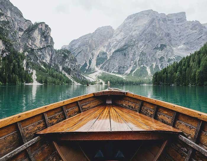 Attabad lake