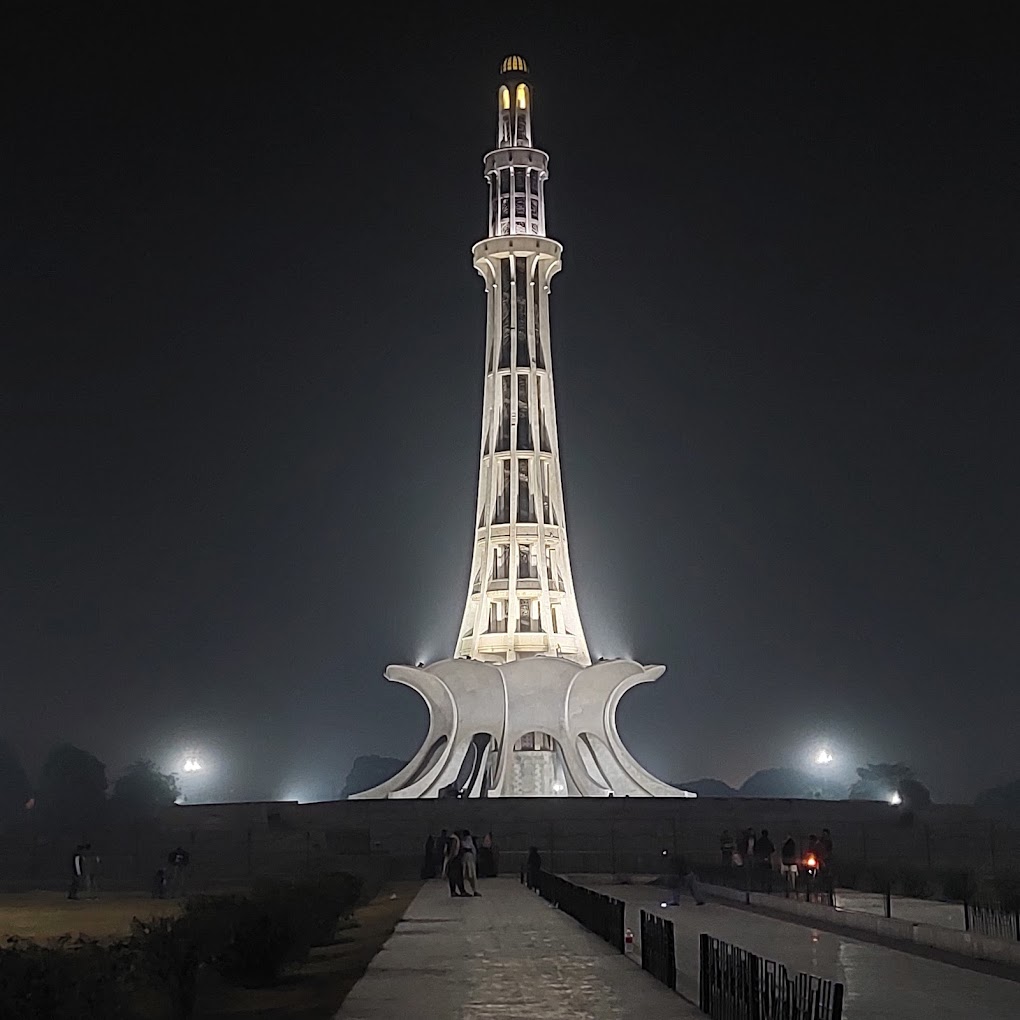 minare-pakistan lahore