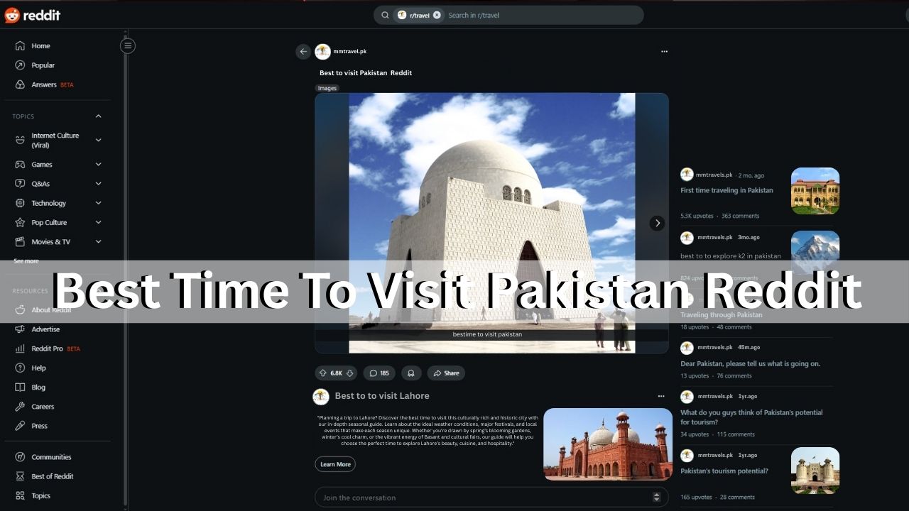 Best to visit Pakistan on Reddit-min