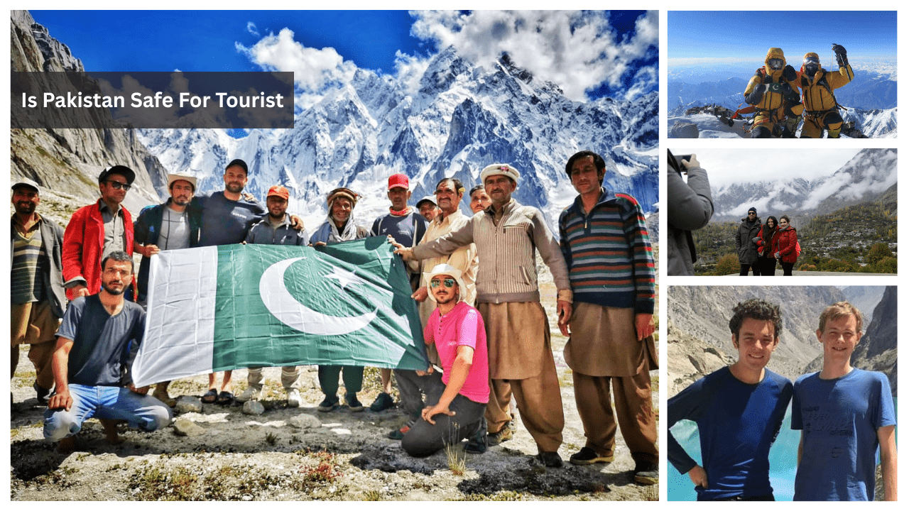 Is Pakistan Safe For Tourist-min
