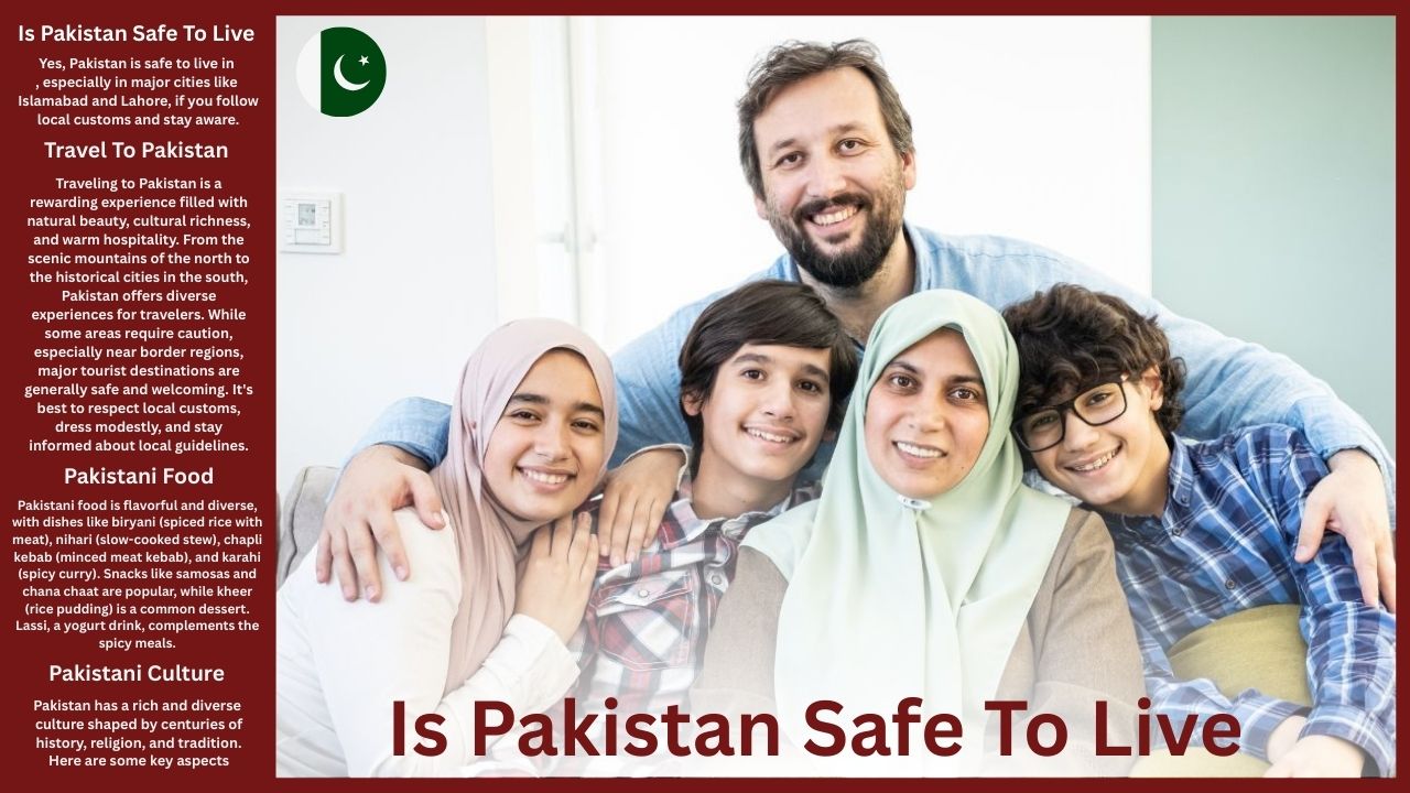 Is Pakistan Safe To Live-min