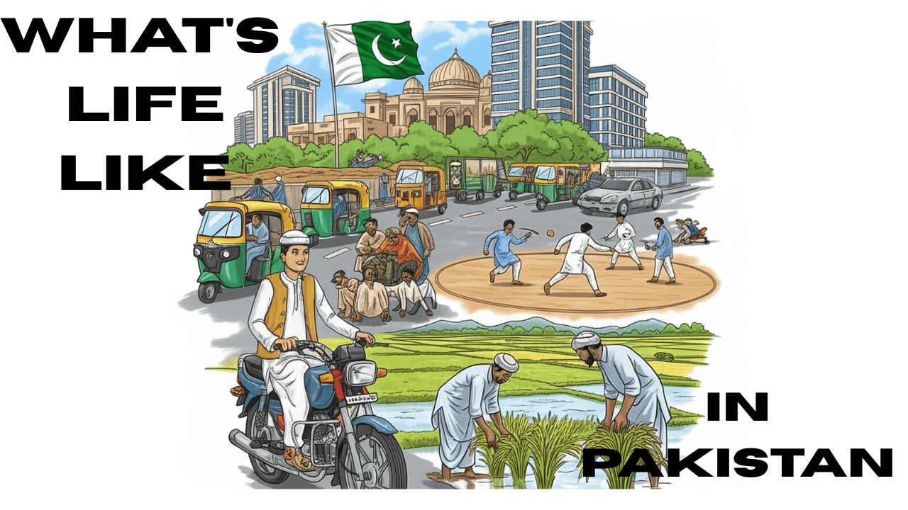 What's life like in Pakistan-min
