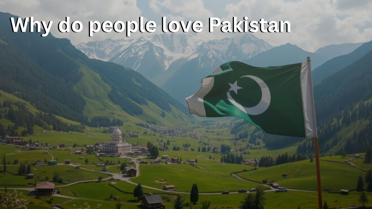 Why do people love Pakistan-min