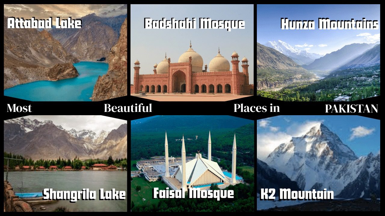 most beautiful place in pakistan