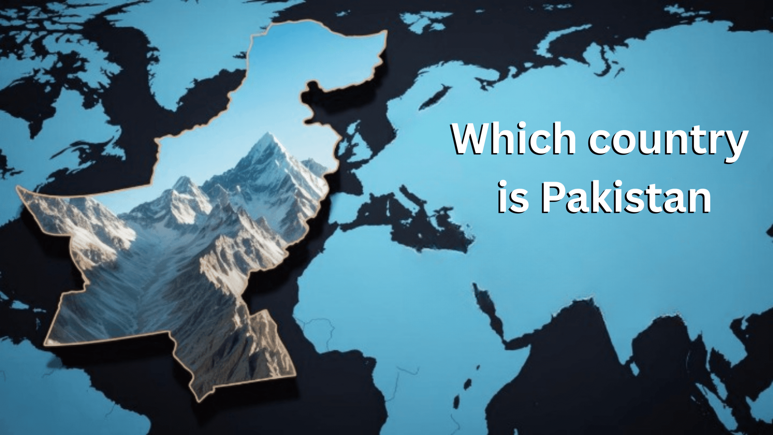 which country is pakistan-min