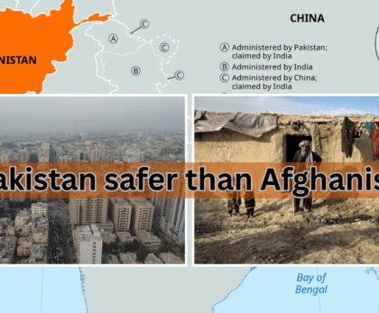 Is Pakistan Safer than Afghanistan-min