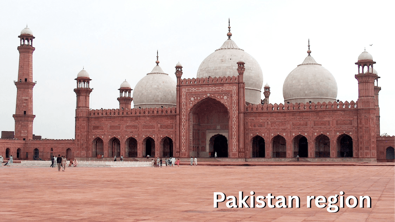 Pakistan region-min