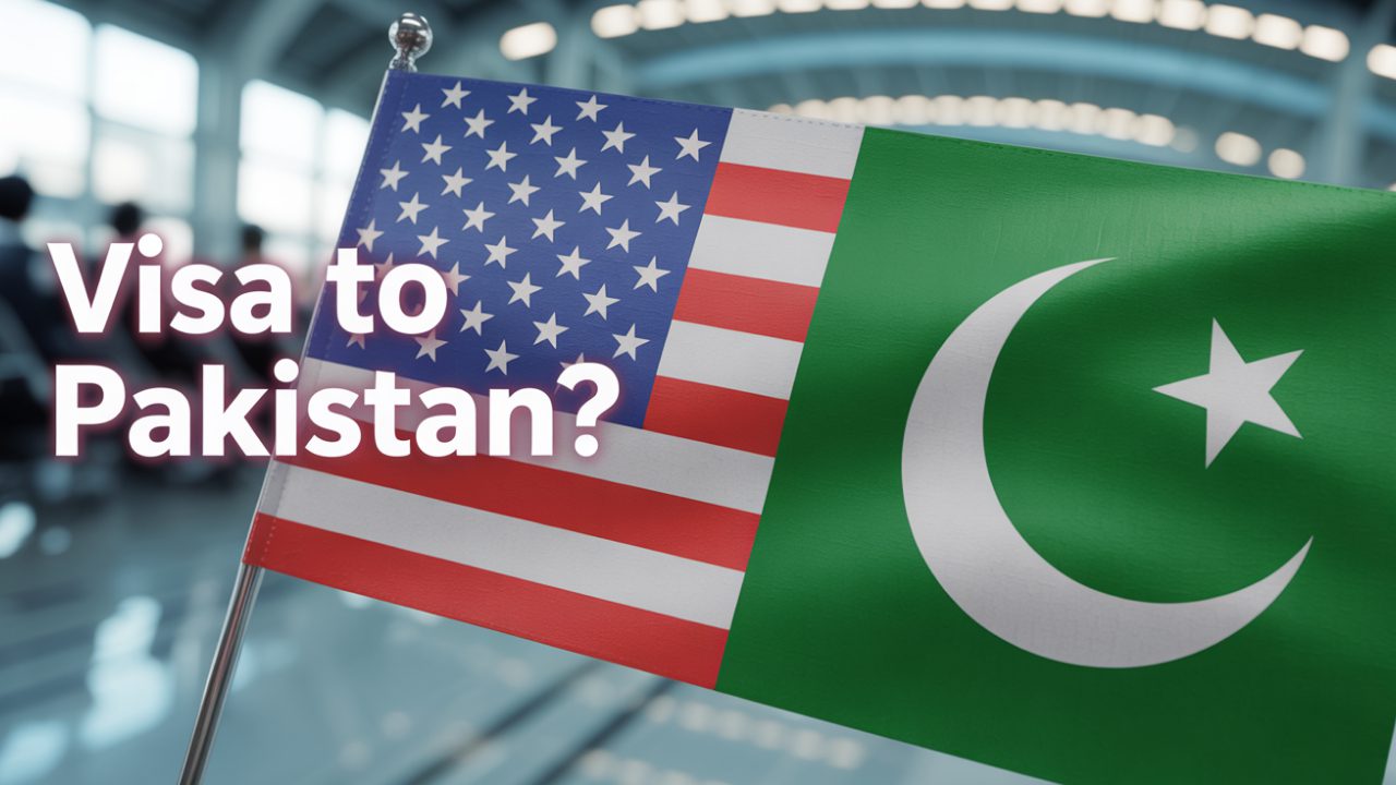 can u.s. citizen travel to pakistan without visa