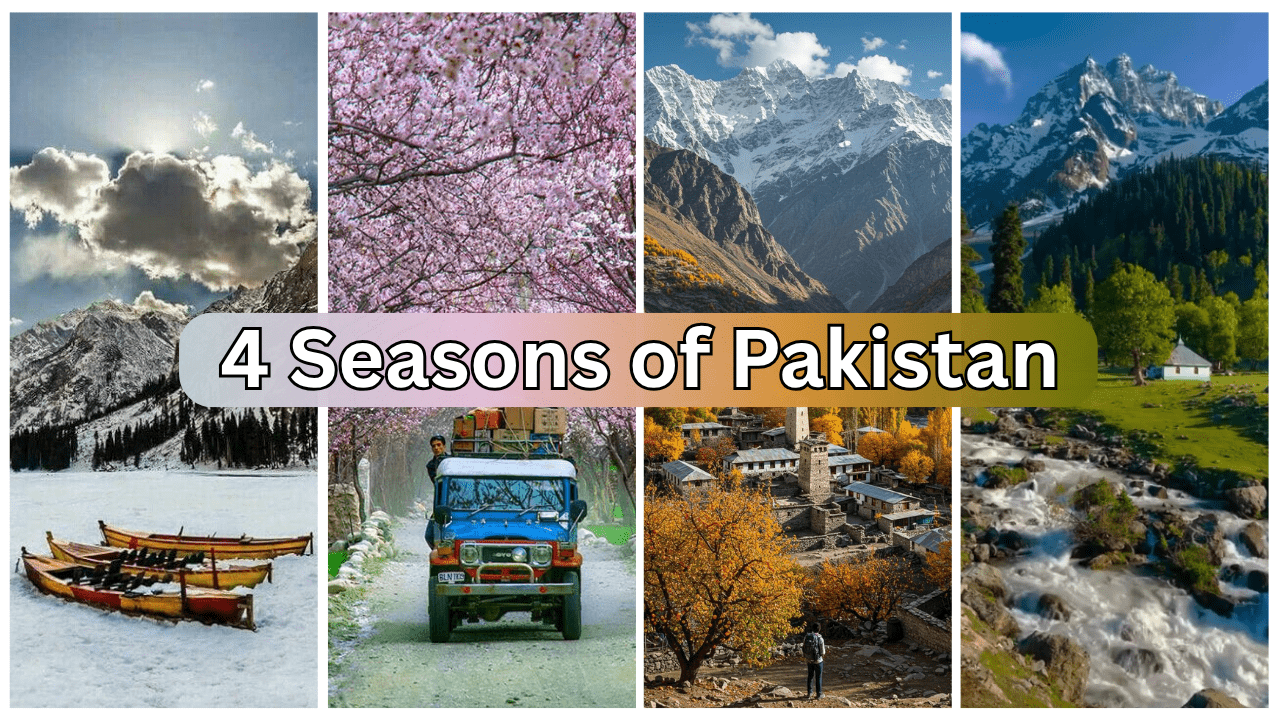 4 Seasons of Pakistan-min