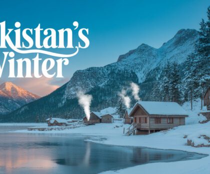 Best places to visit in Pakistan northern areas in winter-min