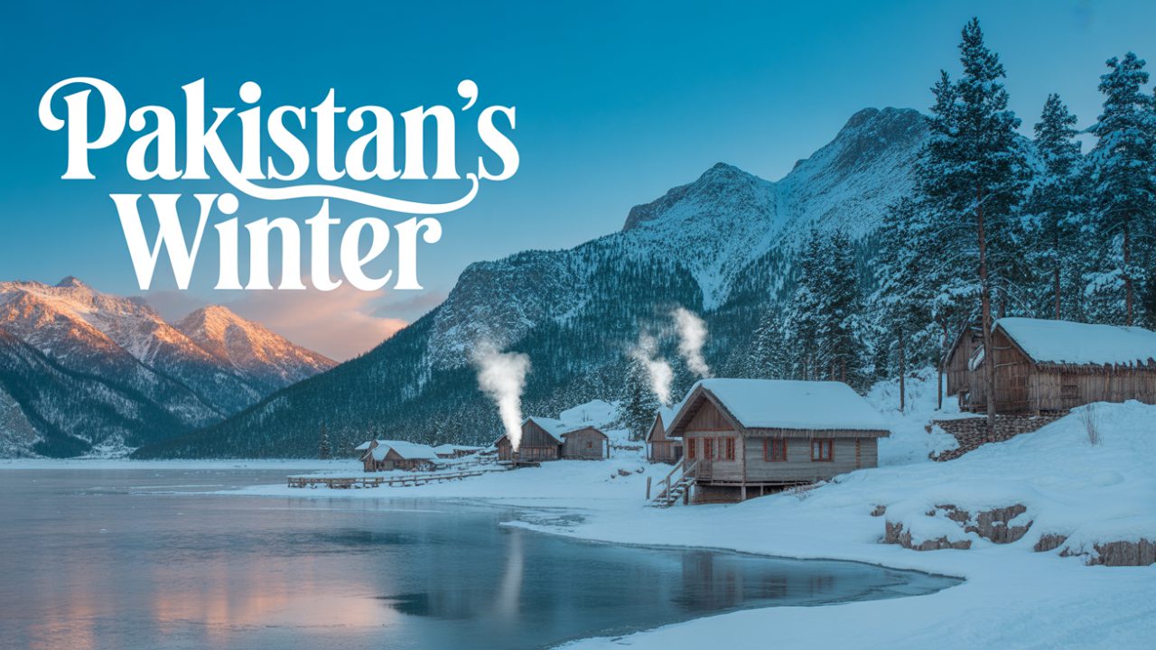Best places to visit in Pakistan northern areas in winter-min