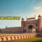 Best time to visit Lahore Fort-min