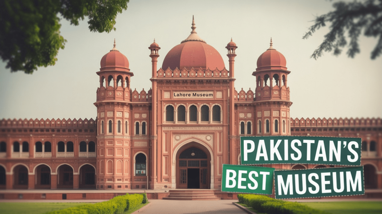 Best time to visit Lahore Museum-min