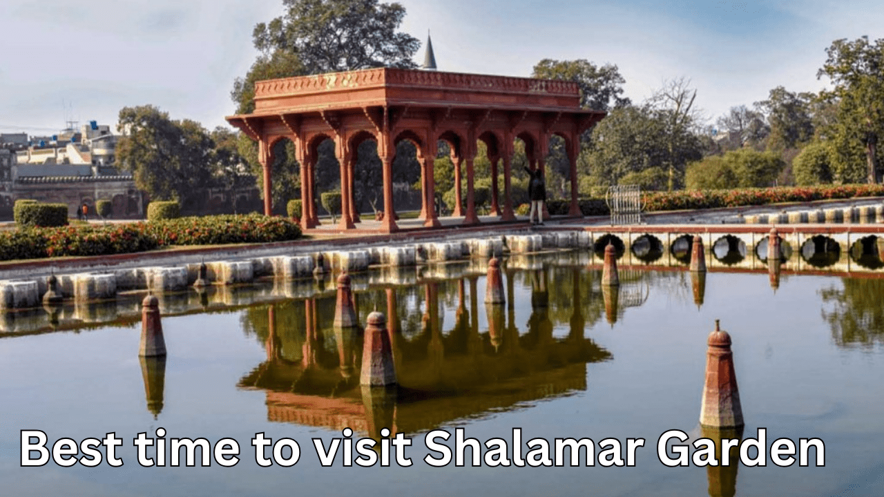 Best time to visit Shalamar Garden-min