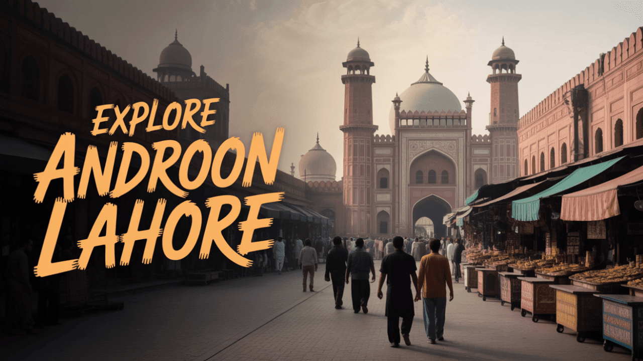 Places to Visit in Androon Lahore-min
