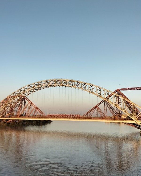 Ayub Bridge Sukkur-min