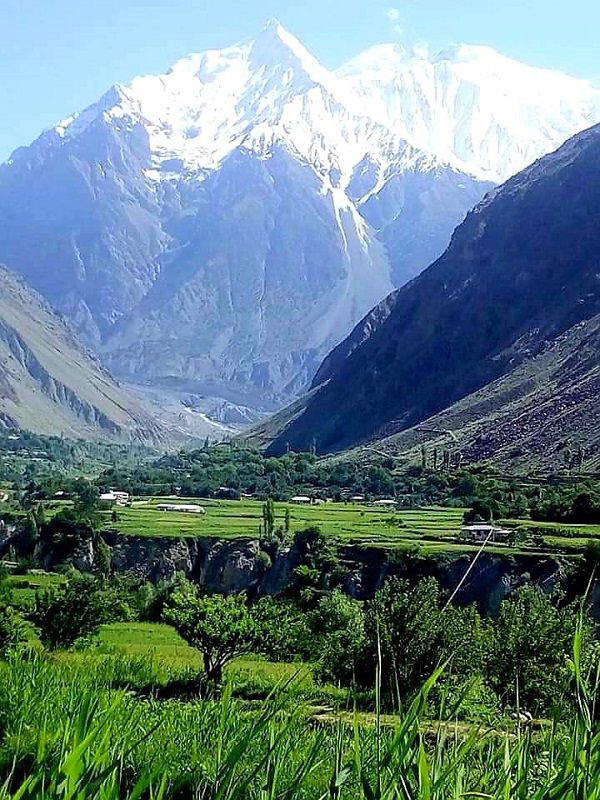 Bagrote Valley-min