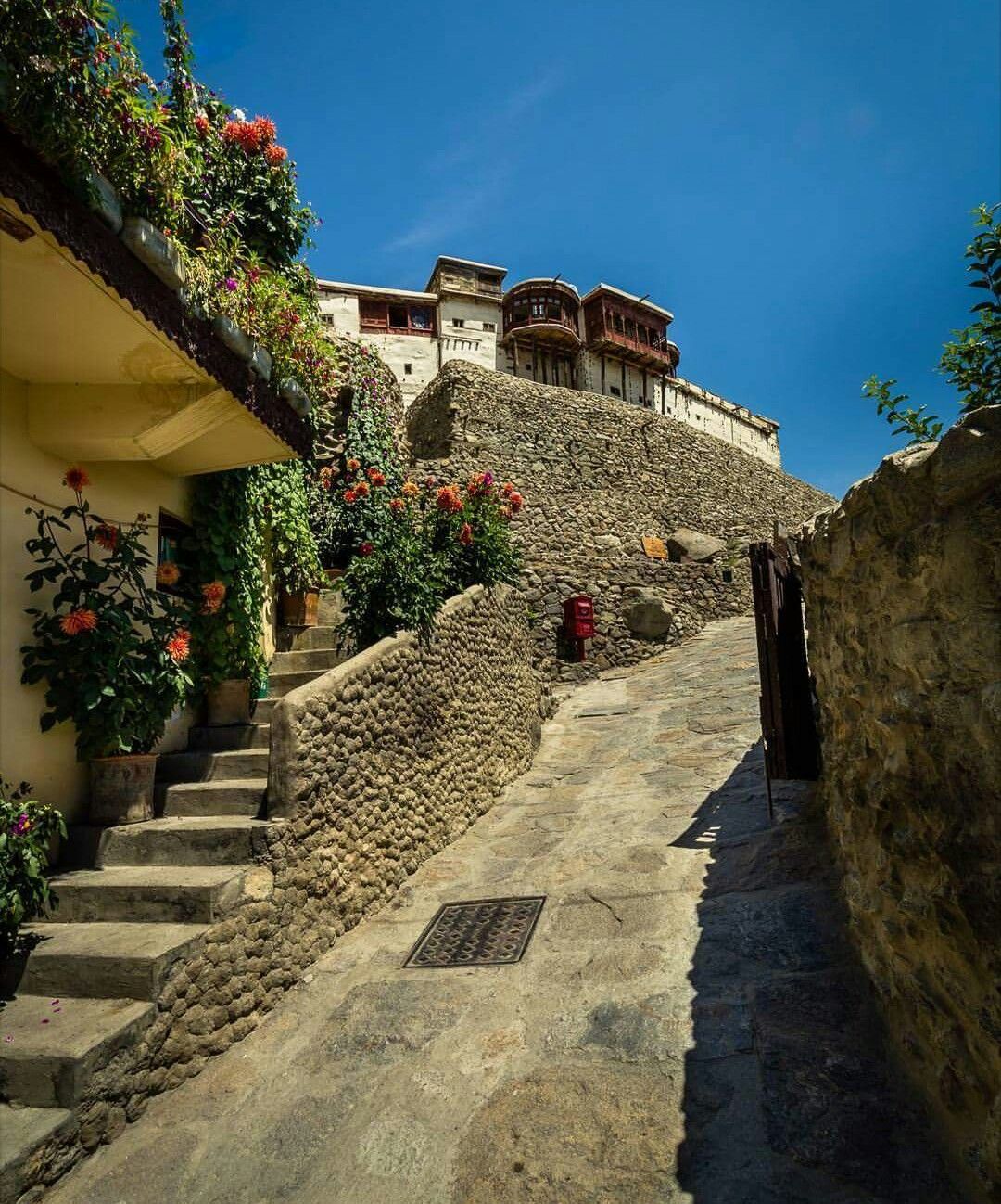 Baltit Fort-min
