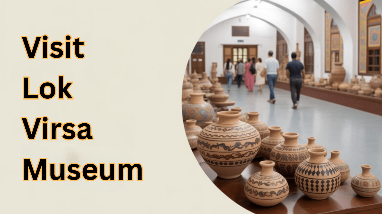 Best Time to Visit Lok Virsa Museum Islamabad-min