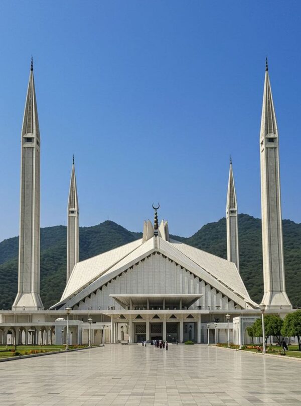 Faisal Mosque