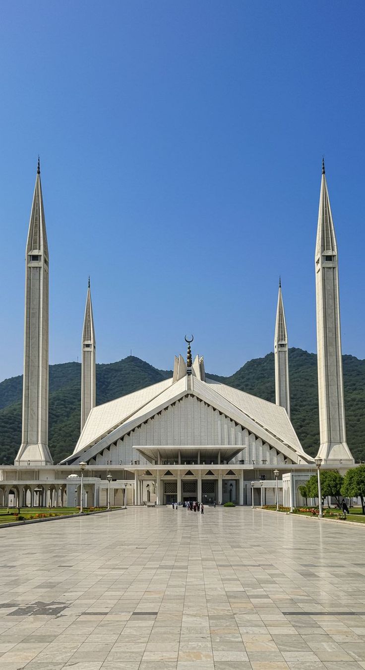 Faisal Mosque