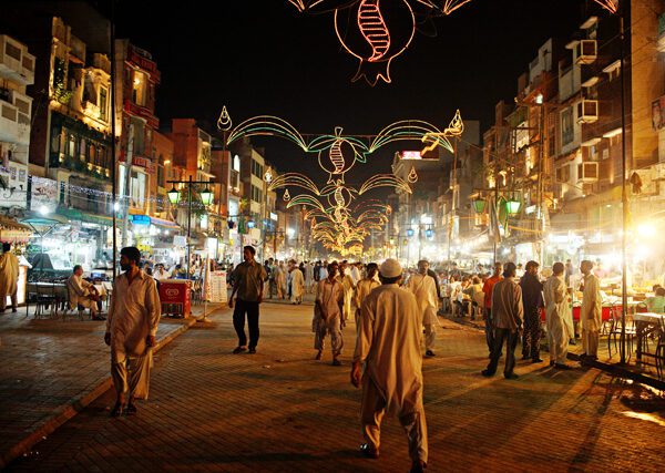 Food Street, Gawalmandi