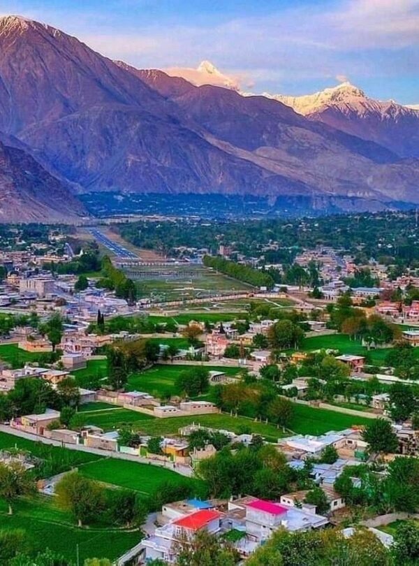 Gilgit City-min