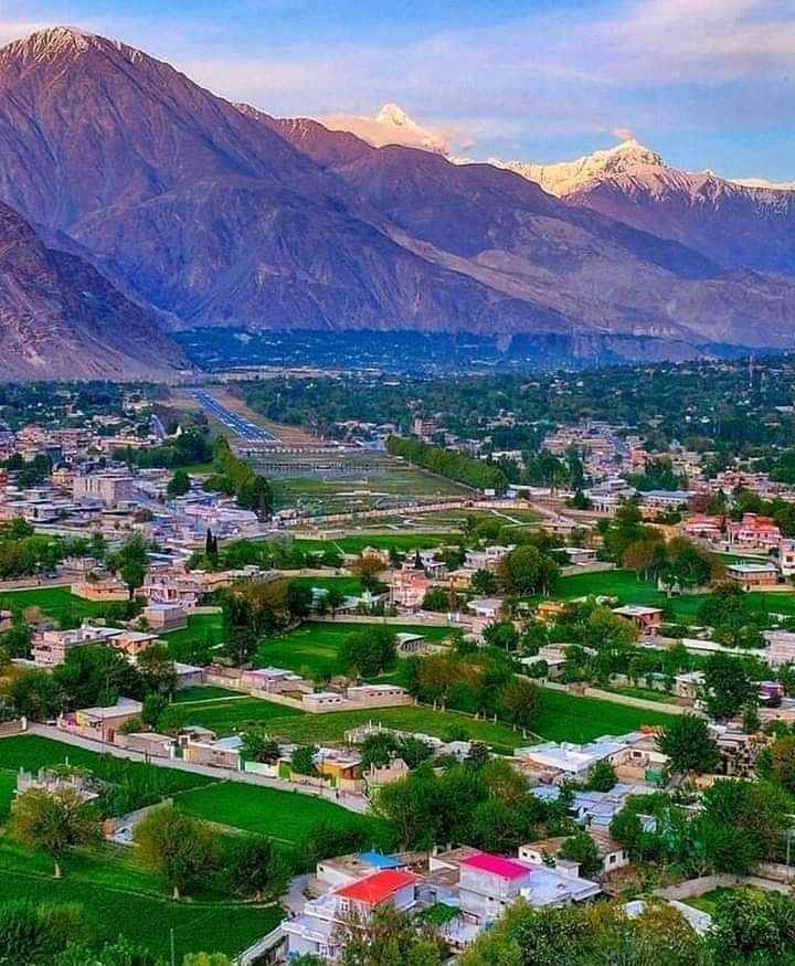 Gilgit City-min
