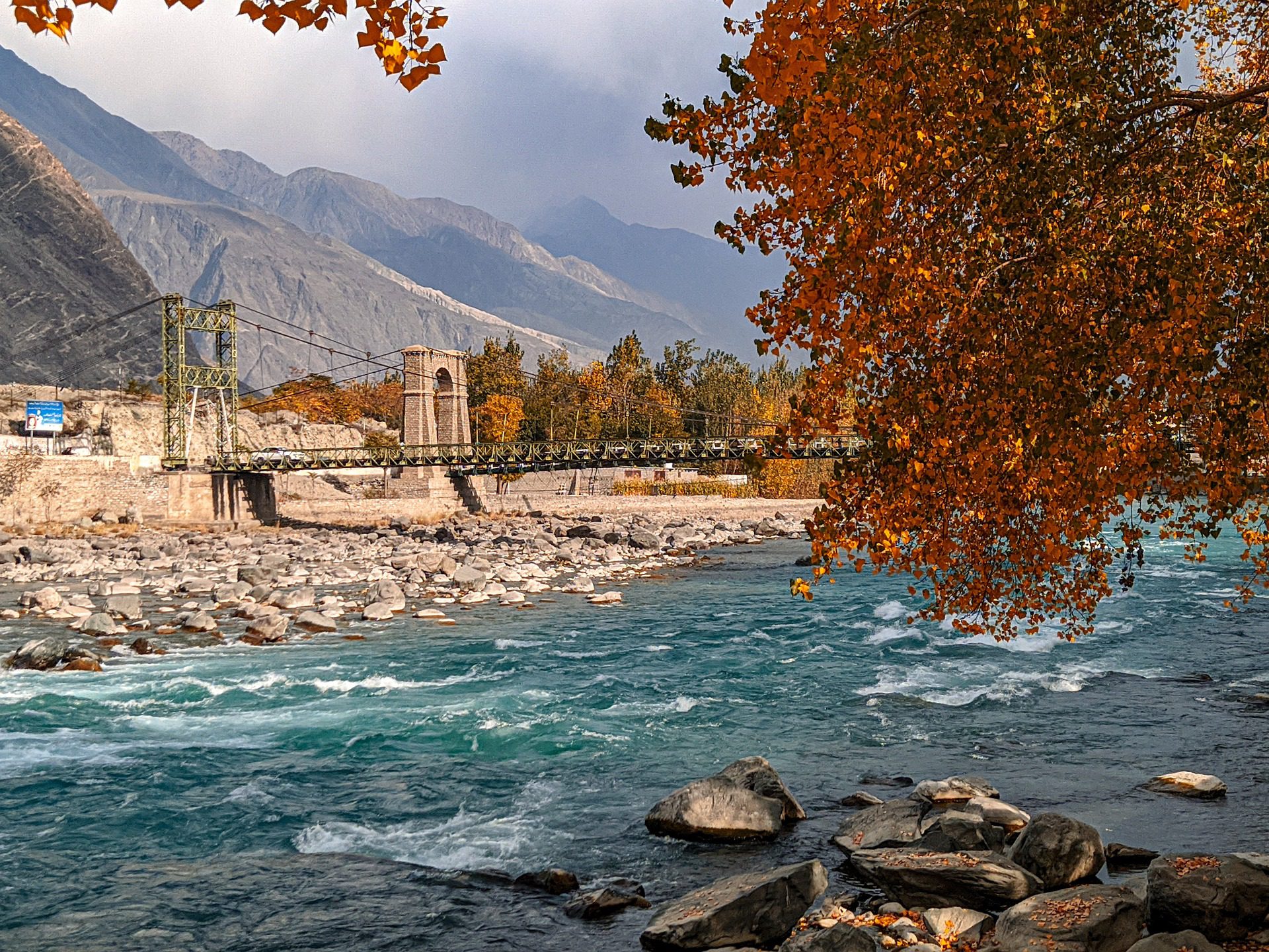 Gilgit District-min