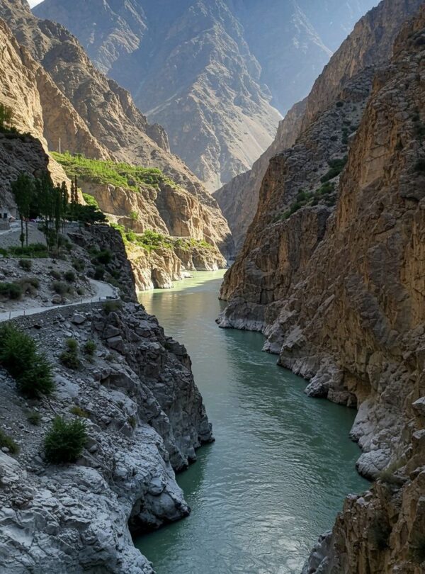 Gilgit River-min