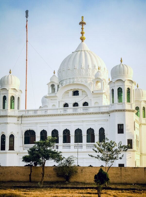 Gurdwara Darbar Sahib Kartarpur-min