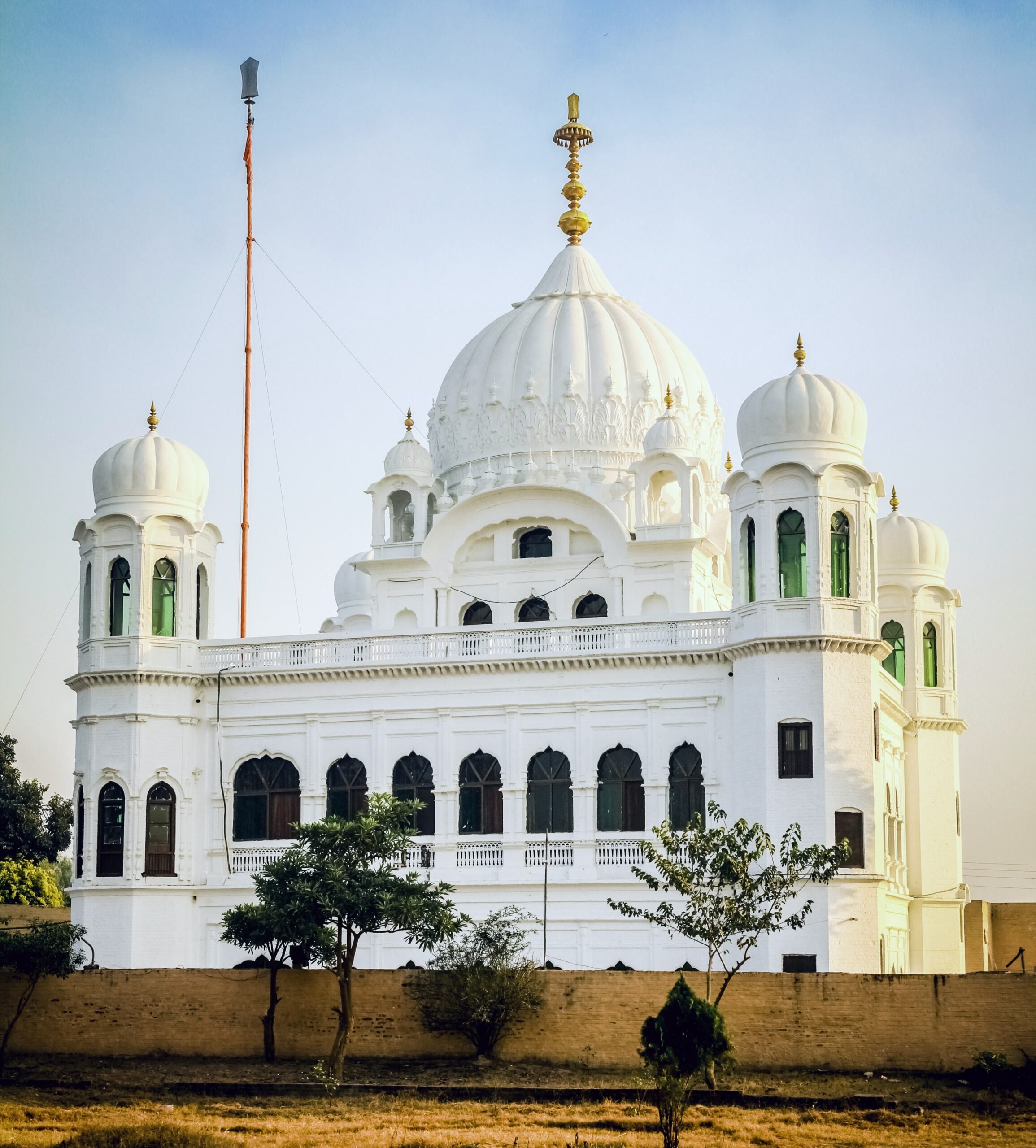 Gurdwara Darbar Sahib Kartarpur-min