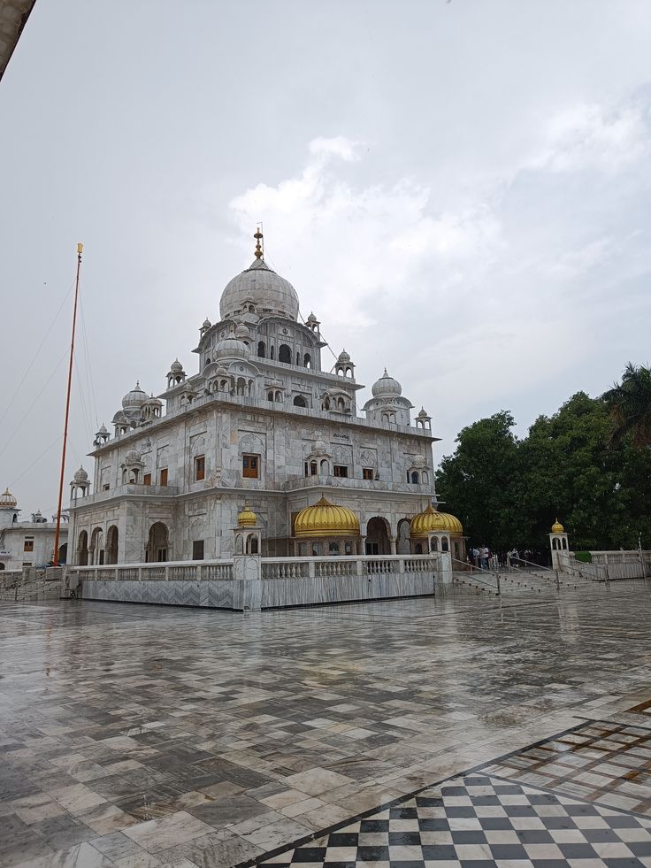 Gurdwara Nankana Sahib- min
