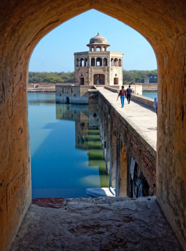 Hiran Minar Sheikhupura-min