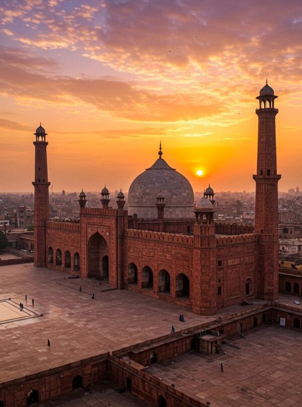 Lahore_Fort_view_from_Baradaris