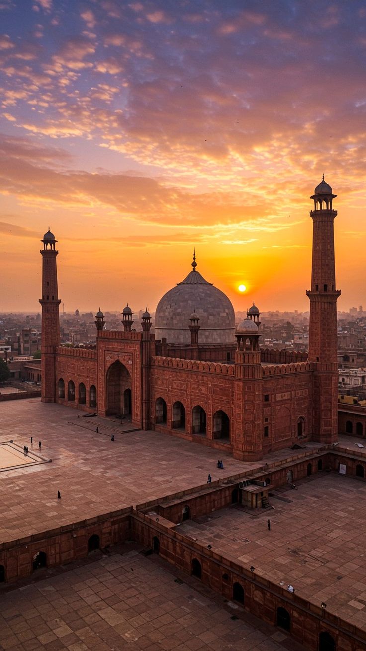 Lahore_Fort_view_from_Baradaris