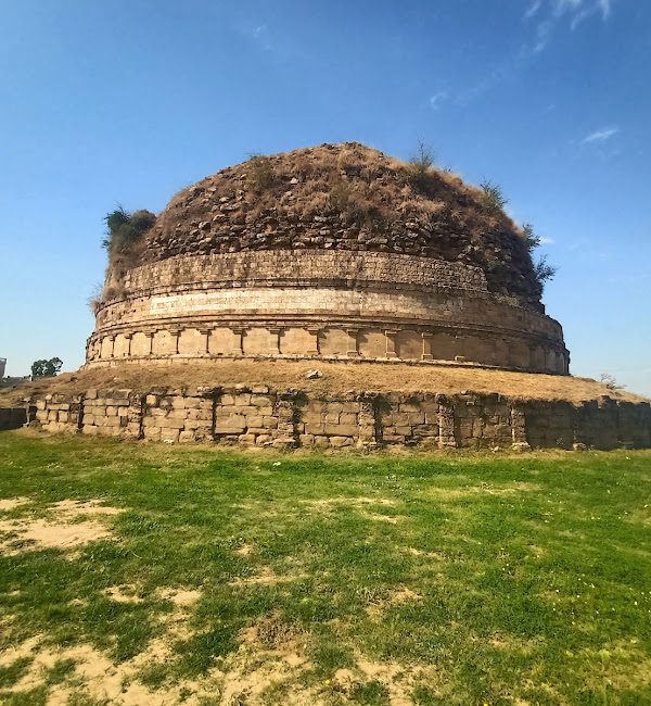 Manikyala Stupa-min