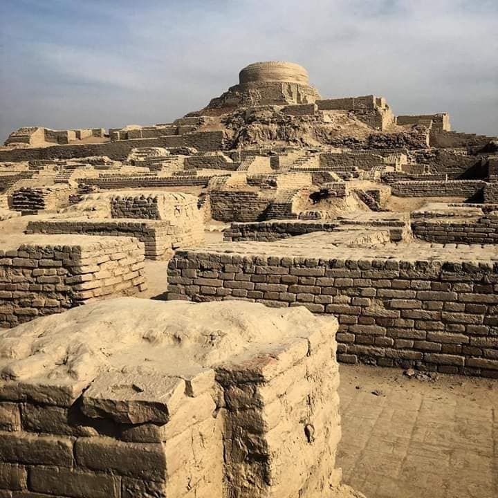 Mohenjo-Daro-min