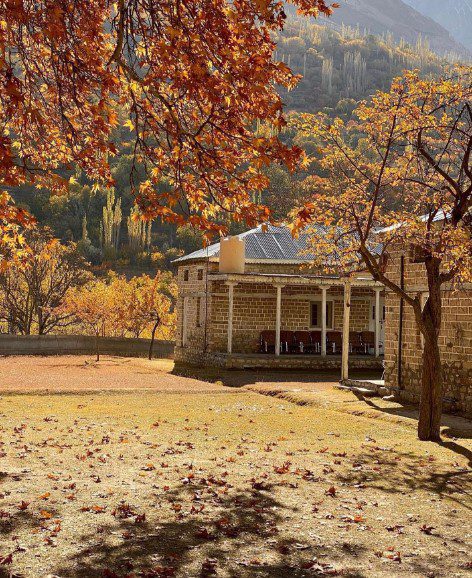 Nagar Fort