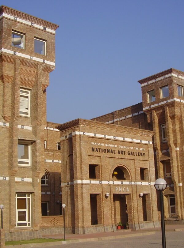 National Art Gallery islamabad