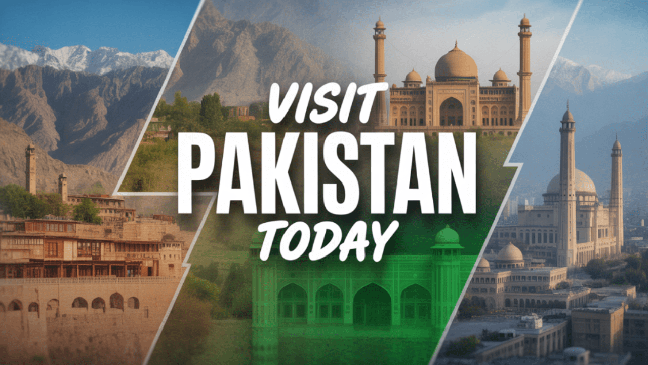 Pakistan International Travel Information-min