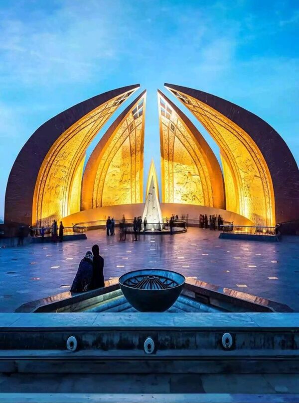 Pakistan Monument Islamabad