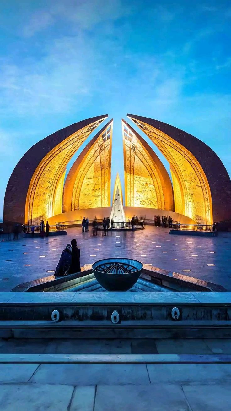 Pakistan Monument Islamabad