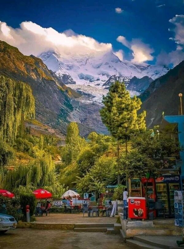 Rakaposhi View Point-min