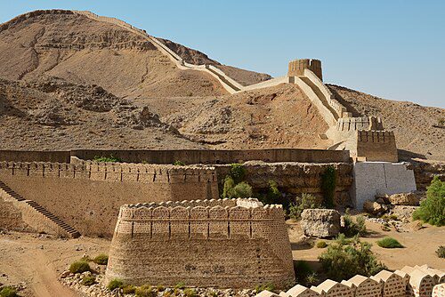 Ranikot Fort Dadu