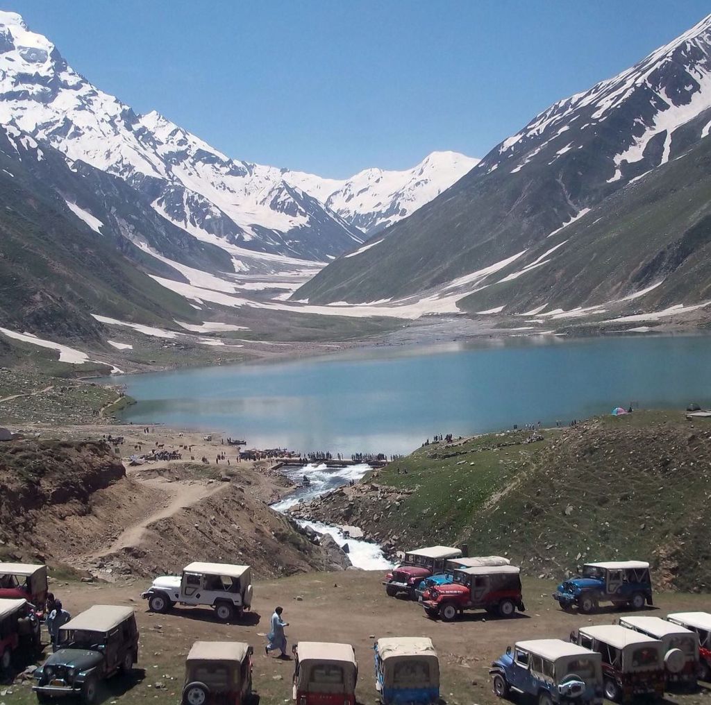 Saiful Muluk Lake-min