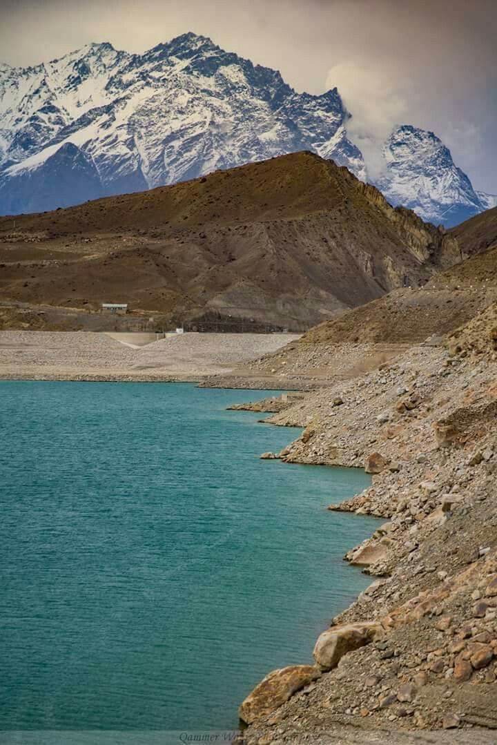 Satpara Lake-min