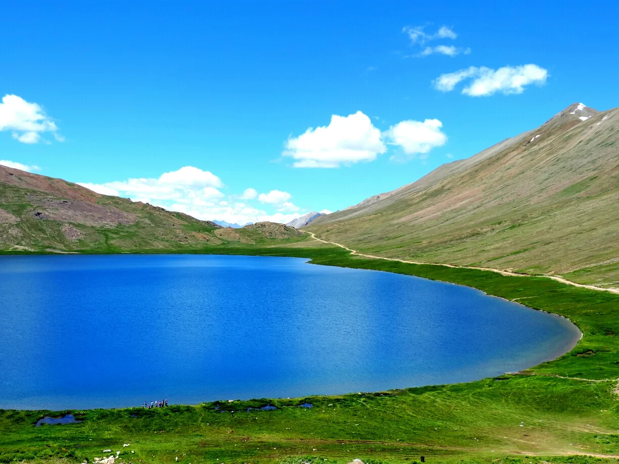 Sheosar-Lake