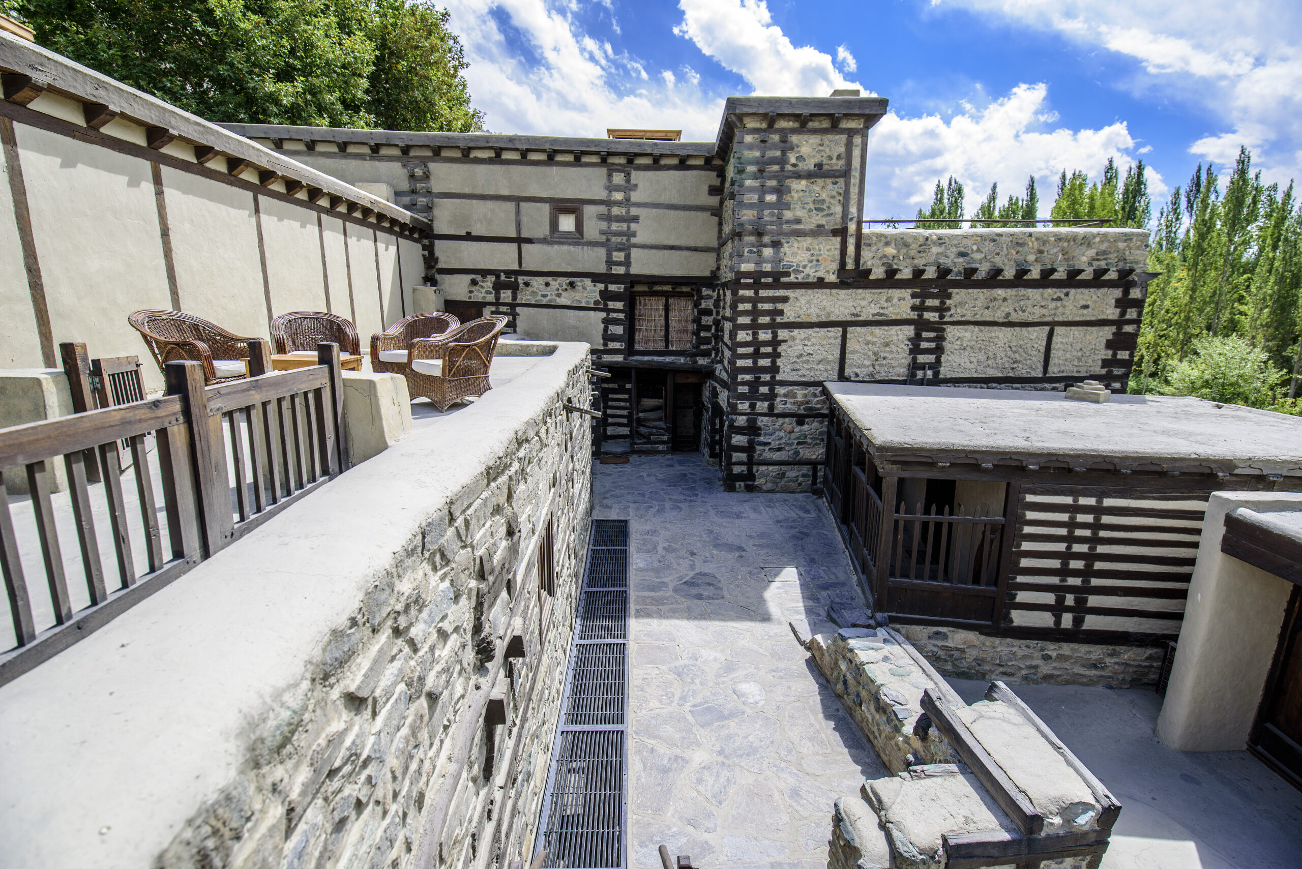 Shigar Fort-min