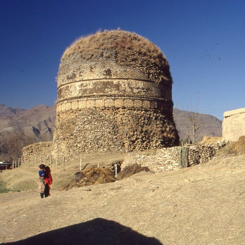 Shingardar Stupa-min